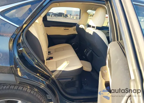 2019 Lexus Nx 300 z USA, uszkodzony, nr VIN JTJBARBZ0K2203268